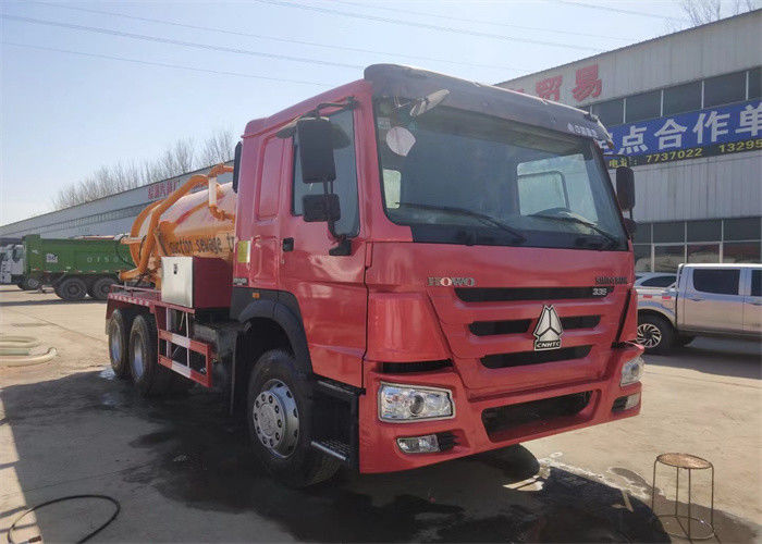 होवो 336 ट्रक होवो डम्पर ट्रक 6x4 336 371 10 व्हीलर 40 टन टिपर ट्रक 380HP