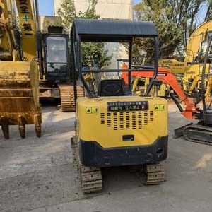 2021 में निर्मित सस्ता और उच्च गुणवत्ता वाला चीन 90% नया इस्तेमाल किया Komatsu pc 20MR बिक्री के लिए