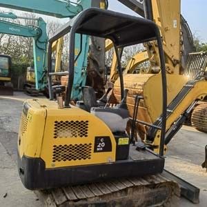 2021 में निर्मित सस्ता और उच्च गुणवत्ता वाला चीन 90% नया इस्तेमाल किया Komatsu pc 20MR बिक्री के लिए