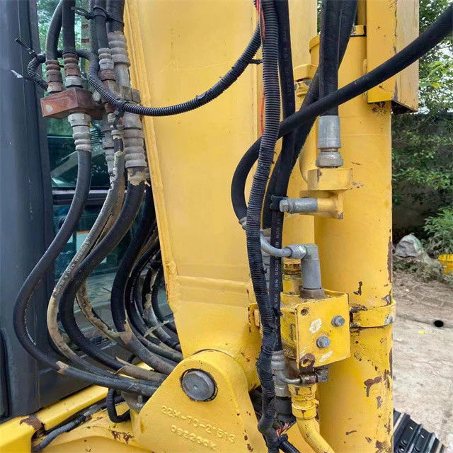 काम के लिए तैयार और अनुभवी इस्तेमाल किया जापान Komatsu पीसी 40 अच्छी हालत में बिक्री पर