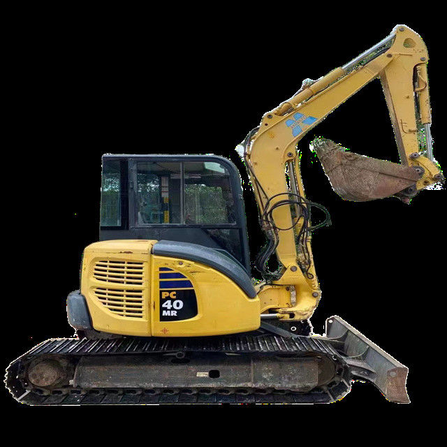 काम के लिए तैयार और अनुभवी इस्तेमाल किया जापान Komatsu पीसी 40 अच्छी हालत में बिक्री पर