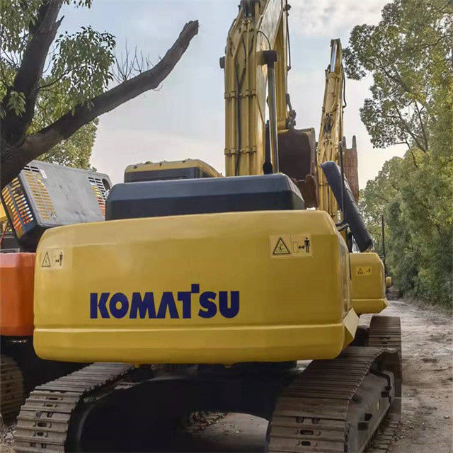 29 टन लगभग नई जापान से आयातित क्रॉलर खुदाई मशीन इस्तेमाल किया नवीनीकरण Komatsu pc 300