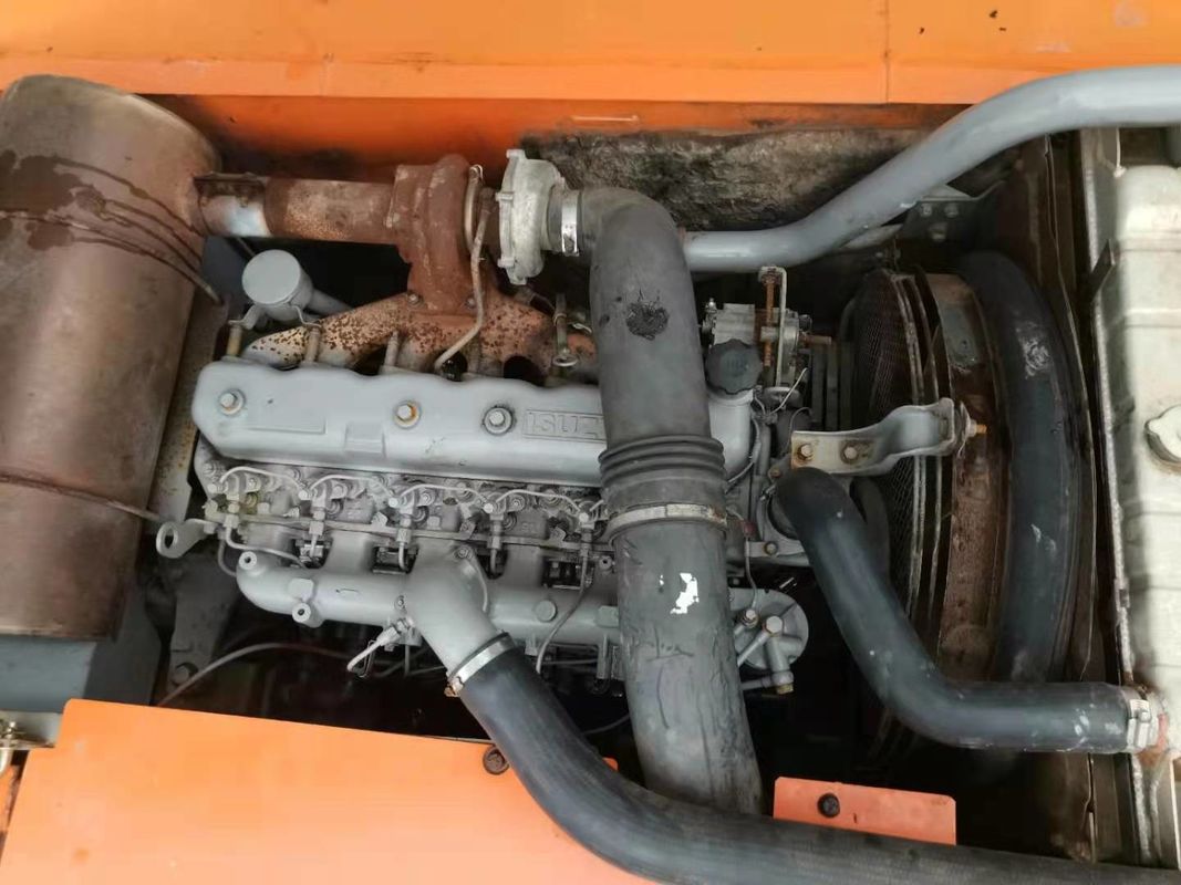 24 टन काम के लिए तैयार और अनुभवी इस्तेमाल किया जापान आयातित हिताची 240-3G