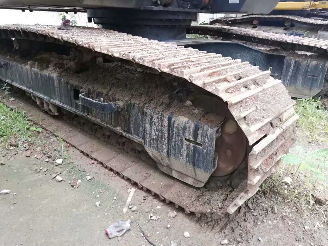 24 टन काम के लिए तैयार और अनुभवी इस्तेमाल किया जापान आयातित हिताची 240-3G