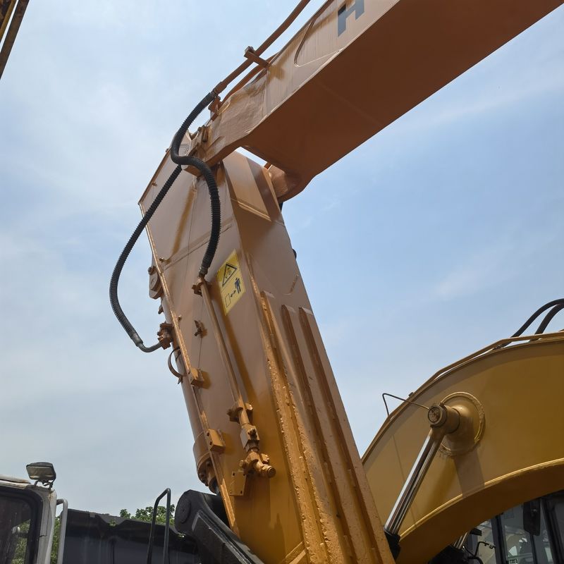30 टन काम के लिए तैयार और अनुभवी प्रयुक्त कोरिया आयातित हुंडई DH305LC-9