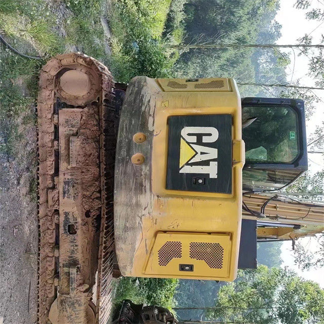 9.44 टन लगभग नई जापान आयातित क्रॉलर खुदाई मशीन इस्तेमाल किया नवीनीकृत CAT 310