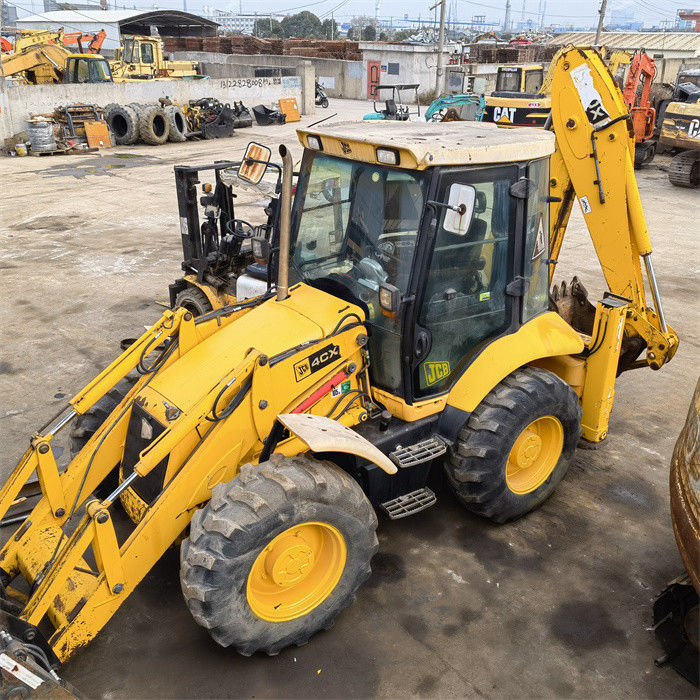8 टन Jcb 4cx बैकहो लोडर Excavator Used Britain 8.18t Used Compact Loader 8 टन Jcb 4cx बैकहो लोडर Excavator यूनाइटेड किंगडम 8.18t यूज्ड कॉम्पैक्ट लोडर