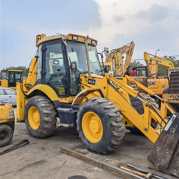 8 टन Jcb 4cx बैकहो लोडर Excavator Used Britain 8.18t Used Compact Loader 8 टन Jcb 4cx बैकहो लोडर Excavator यूनाइटेड किंगडम 8.18t यूज्ड कॉम्पैक्ट लोडर