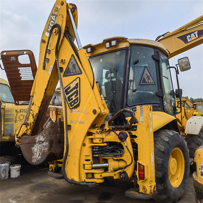 8 टन Jcb 4cx बैकहो लोडर Excavator Used Britain 8.18t Used Compact Loader 8 टन Jcb 4cx बैकहो लोडर Excavator यूनाइटेड किंगडम 8.18t यूज्ड कॉम्पैक्ट लोडर