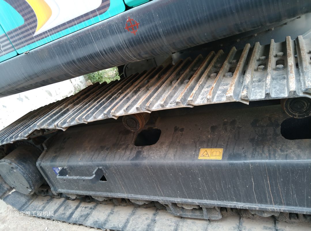 170 KN Tear Out Kobelco Sk250d खुदाई मशीन वजन 24.7t इंजन शक्ति 131kW