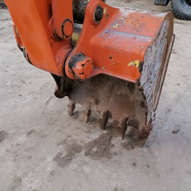 5 टन कोरिया ने आयात किया 90% नया Doosan DX 60W उच्च गुणवत्ता और सर्वश्रेष्ठ प्रदर्शन के साथ बिक्री के लिए इस्तेमाल किया पहिया खुदाई मशीन