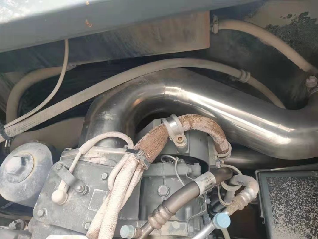 इस्तेमाल किया Liebherr R944 काम के लिए तैयार और अच्छी स्थिति में अनुभवी जर्मन आयातित