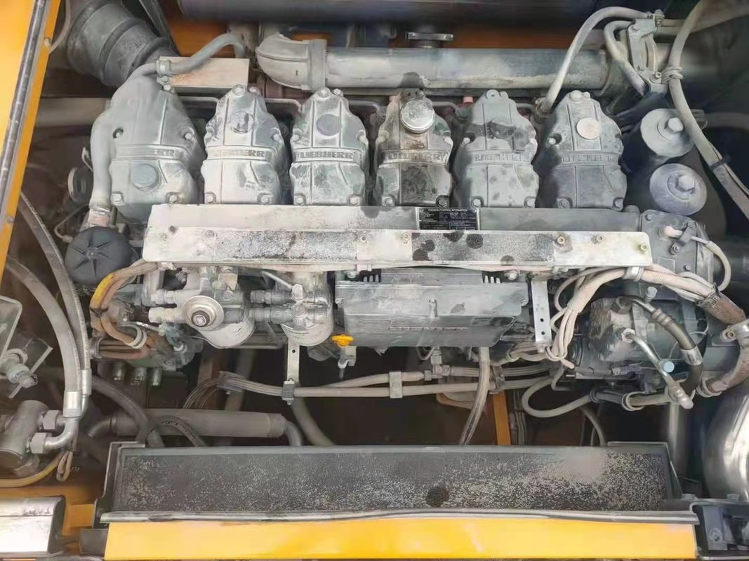 इस्तेमाल किया Liebherr R944 काम के लिए तैयार और अच्छी स्थिति में अनुभवी जर्मन आयातित