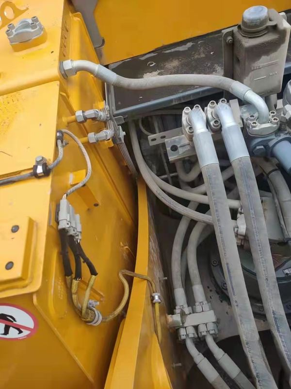इस्तेमाल किया Liebherr R944 काम के लिए तैयार और अच्छी स्थिति में अनुभवी जर्मन आयातित