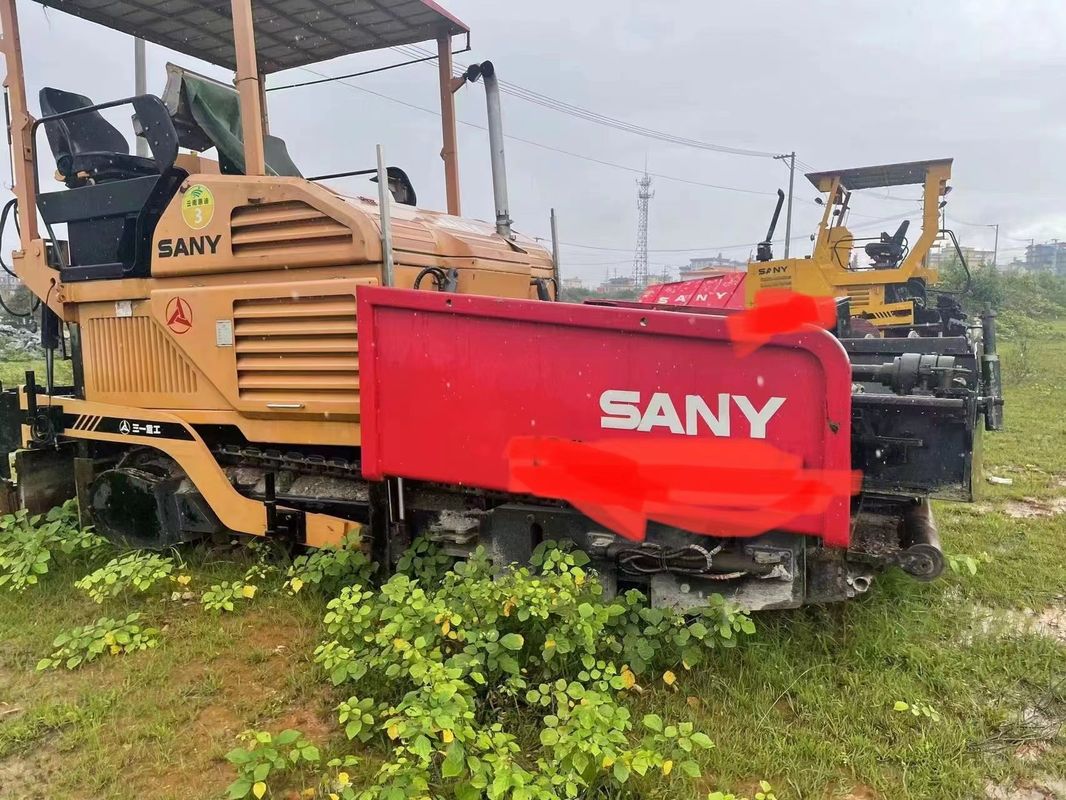 दो-अक्षीय लोबेड सेमी ट्रेलर SANY DTU95C आम तौर पर भारी या ओवरसाइज्ड भारों के परिवहन के लिए