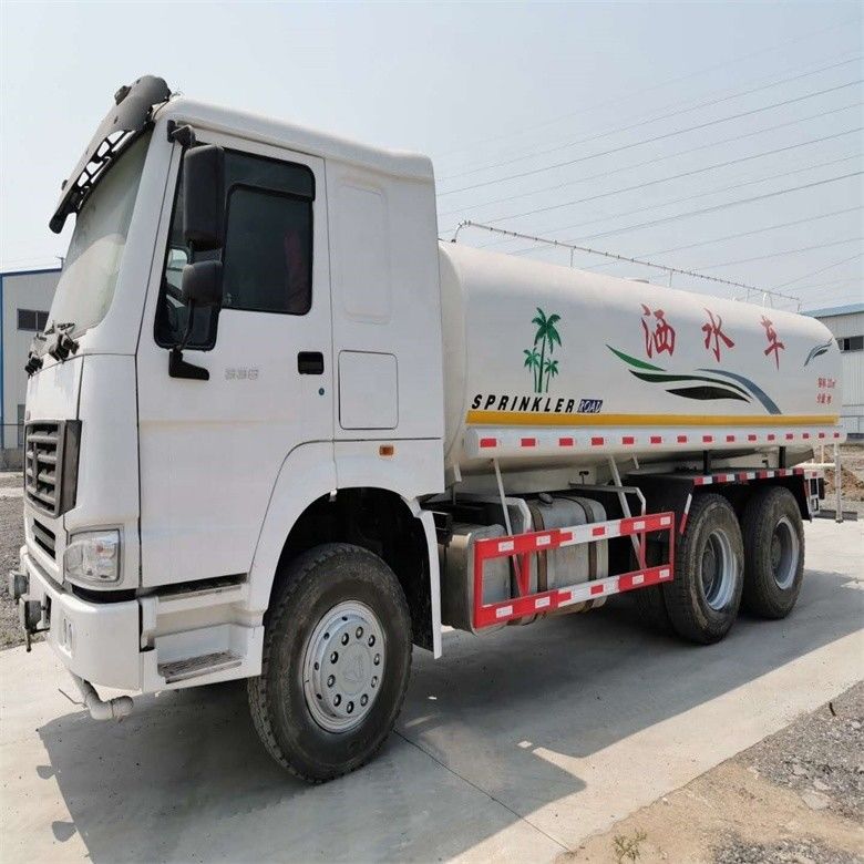 कार्बन स्टील टैंक Isuzu Howo पानी ट्रक सही स्थिति जापान आयातित दूसरे हाथ