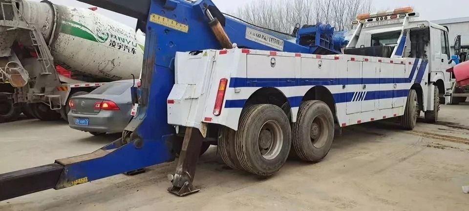 4x2/6x2/6x4/8x4/8x6/4x4/6x6 ड्राइविंग टाइप हाई पावर वाले ड्रेकर ट्रक