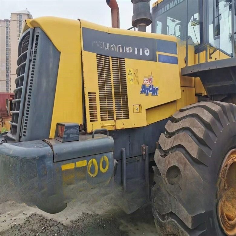 मूल हाइड्रोलिक पंप इस्तेमाल किया Komatsu WA470-6 पहिया लोडर के लिए 470 श्रृंखला फ्रंट लोडर