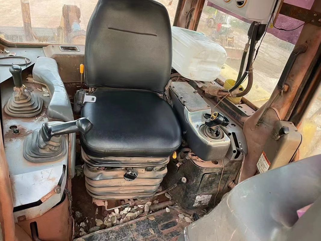 47 टनज प्रयुक्त बुलडोजर कोमात्सु 475 चलती प्रकार क्रॉलर बुलडोजर निर्माण स्थल के लिए मशीन