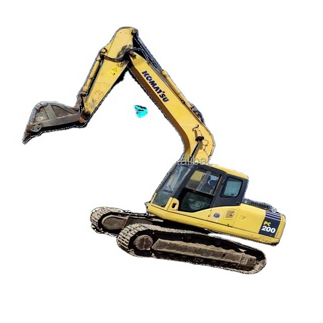 2020 Model Komatsu PC 160 Crawler Excavator 16 Tons with 3000 Working Hours