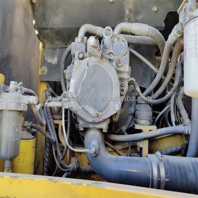 2020 Model Komatsu PC 160 Crawler Excavator 16 Tons with 3000 Working Hours