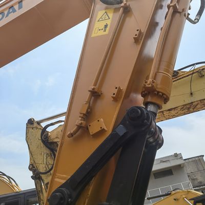 30 टन काम के लिए तैयार और अनुभवी प्रयुक्त कोरिया आयातित हुंडई DH305LC-9