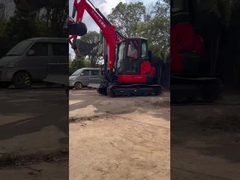 कुबोटा KX163