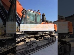 बिक्री के लिए प्रयुक्त Doosan DX560LC क्रॉलर खुदाई मशीन
